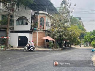 Bán nhà căn góc 2 mặt tiền khu dân cư đặng thuỳ trâm  bình lợi đường 12m chỉ 9.9 tỷ thương lượng