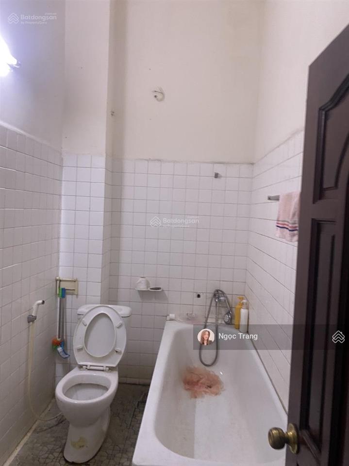 Nhà mặt tiền cư xá chu văn an  4x18m (72m2) 4 tầng vị trí phù hợp kinh doanh mua bán cho thuê