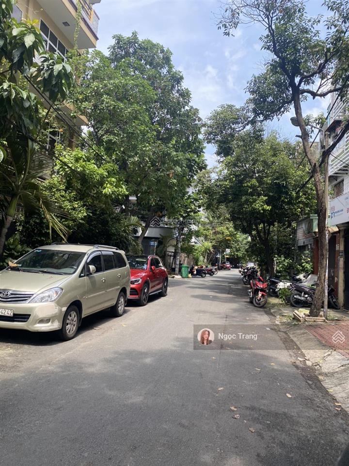 Nhà mặt tiền cư xá chu văn an  4x18m (72m2) 4 tầng vị trí phù hợp kinh doanh mua bán cho thuê