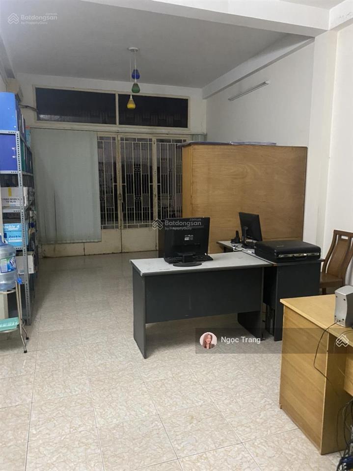 Nhà mặt tiền cư xá chu văn an  4x18m (72m2) 4 tầng vị trí phù hợp kinh doanh mua bán cho thuê