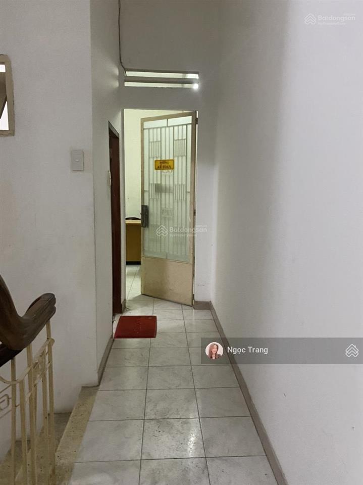 Nhà mặt tiền cư xá chu văn an  4x18m (72m2) 4 tầng vị trí phù hợp kinh doanh mua bán cho thuê