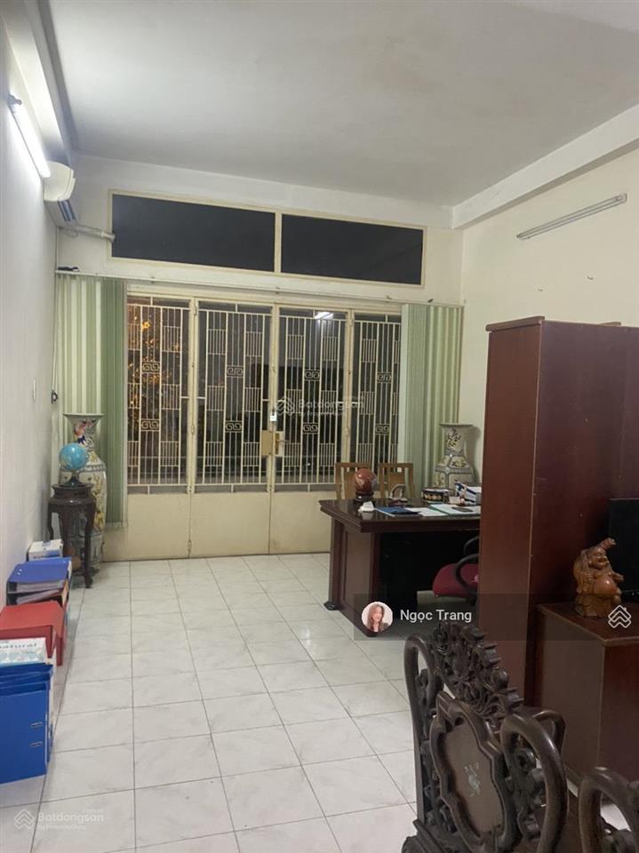 Nhà mặt tiền cư xá chu văn an  4x18m (72m2) 4 tầng vị trí phù hợp kinh doanh mua bán cho thuê