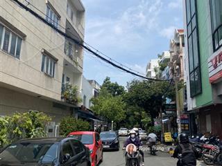 Nhà mặt tiền cư xá chu văn an  4x18m (72m2) 4 tầng vị trí phù hợp kinh doanh mua bán cho thuê