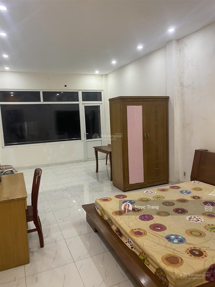 Nhà mặt tiền cư xá chu văn an  4x18m (72m2) 4 tầng vị trí phù hợp kinh doanh mua bán cho thuê