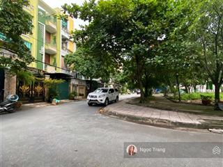 Bán nhà 5 tầng đối diện công viên bình lợi  đặng thùy trâm 4x19m nhà mới 100% vào ở ngay đường 12m