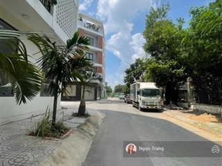 Bán nhà khu dân cư bình hòa (bình lợi) thông đặng thùy trâm  gần công viên, đại học văn lang 5x20m