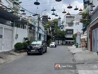 Sản phẩm hiếm khu d2 ( nguyễn gia trí) p25 bình thạnh, 4x20m (80m2) đường nhựa 10m chỉ 13.5 tỷ