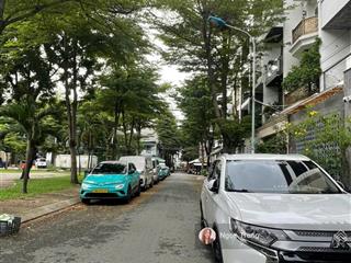 Cần bán gấp nhà gần kề đại học văn lang đường 12m đặng thuỳ trâm 4.5x16 ( 74.6m2)4 tầng mới 100%
