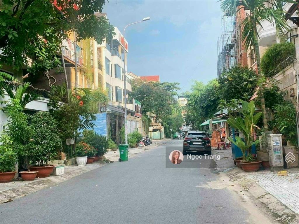 Siêu vị trí nhà ngay cư xá nguyên hồng  phan văn trị 4x16m 5 tấm 6pn,6wc khai thác chdv, văn phòng