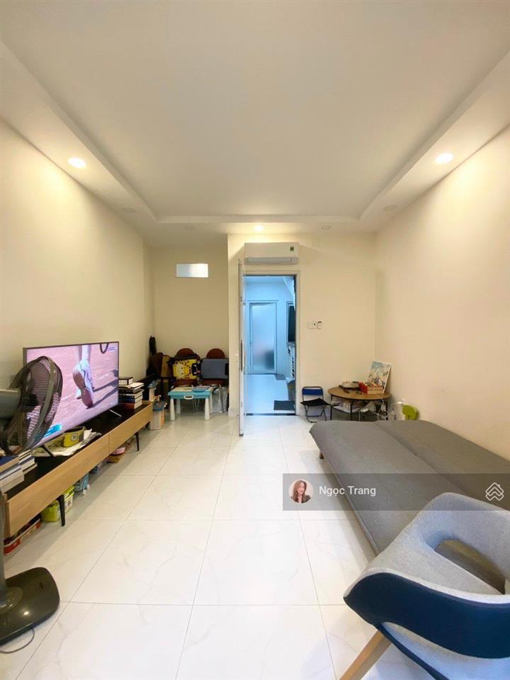 Siêu vị trí nhà ngay cư xá nguyên hồng  phan văn trị 4x16m 5 tấm 6pn,6wc khai thác chdv, văn phòng