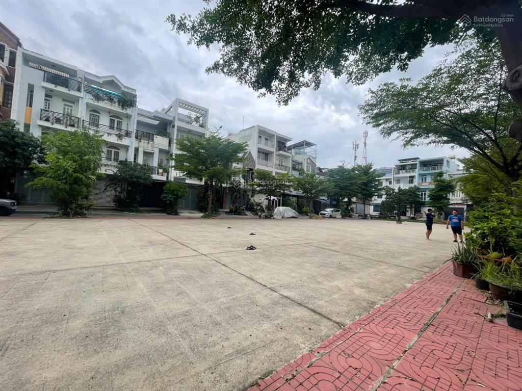 Hàng hiếm! căn hiếm có view công viên 60m2 hoàn công đủ đường 12m đặng thùy trâm/bình lợi 12.2 tỷ
