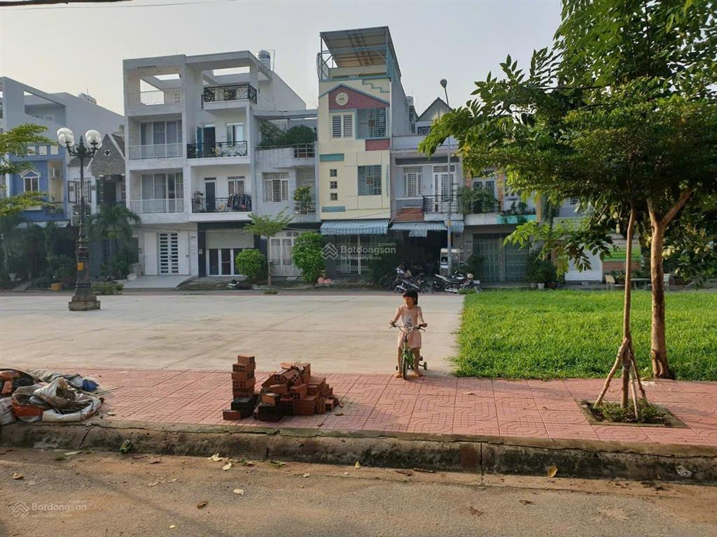 Hàng hiếm! căn hiếm có view công viên 60m2 hoàn công đủ đường 12m đặng thùy trâm/bình lợi 12.2 tỷ