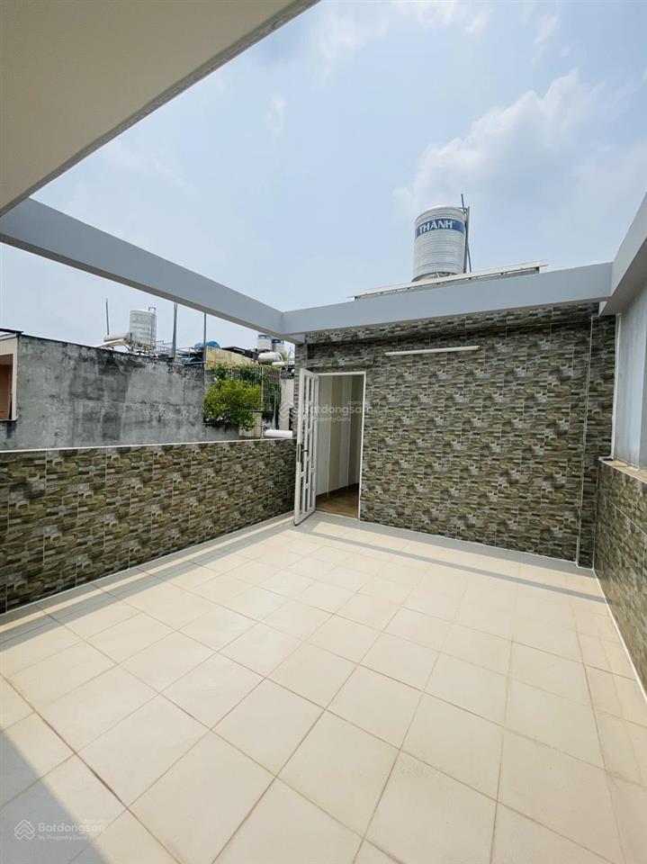 Hàng hiếm! căn hiếm có view công viên 60m2 hoàn công đủ đường 12m đặng thùy trâm/bình lợi 12.2 tỷ
