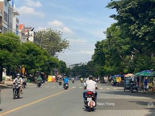 Bán nhà đặng thùy trâm  trục 12m đối diện đại học văn lang 4mx20m 80m2 nhà sát mặt tiền 30m