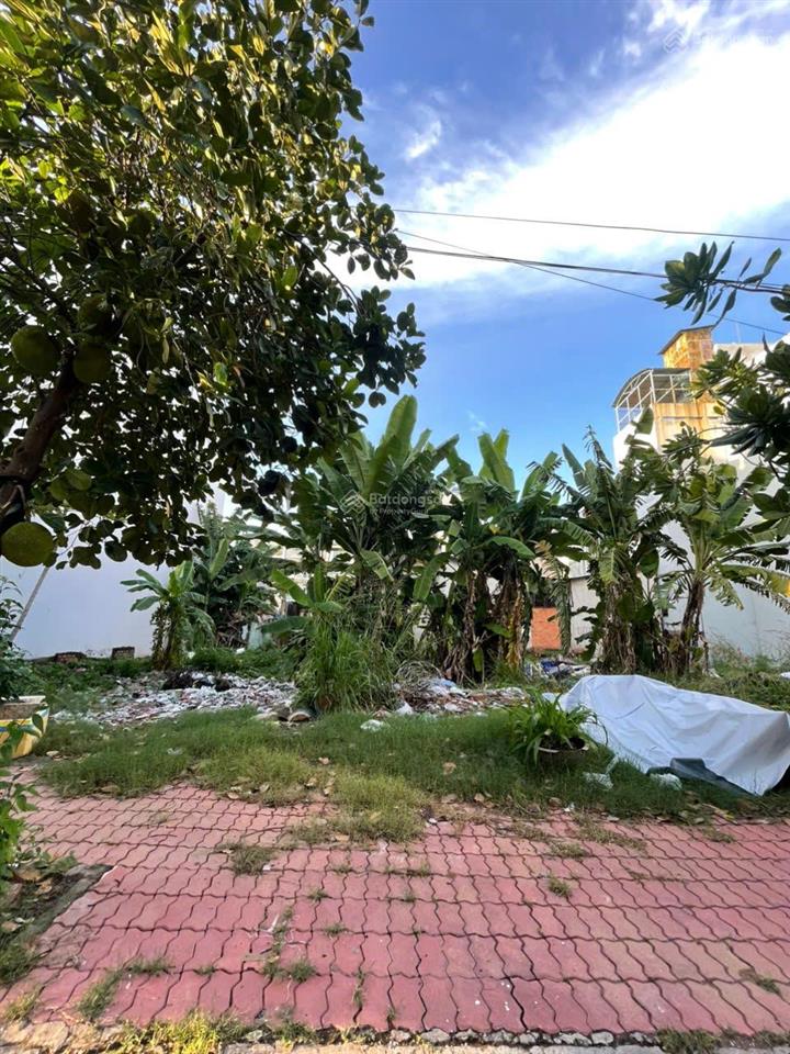 Bán đất khu dân cư bình lợi đường 12m đặng thuỳ trâm ngang 5x20m (100m2) giá tốt chỉ 13,99tỷ (tl)