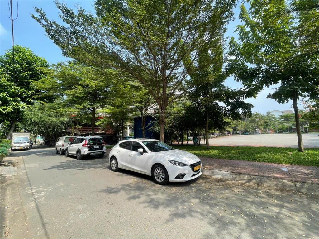 Bán đất khu dân cư bình lợi đường 12m đặng thuỳ trâm ngang 5x20m (100m2) giá tốt chỉ 13,99tỷ (tl)