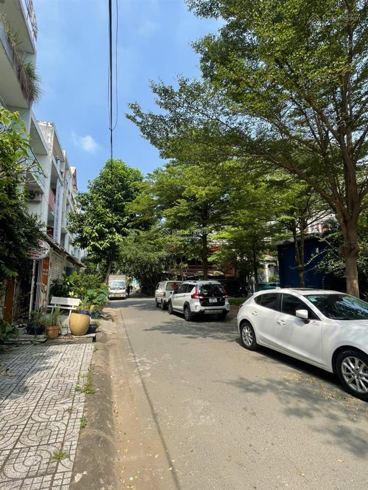 Bán đất khu dân cư bình lợi đường 12m đặng thuỳ trâm ngang 5x20m (100m2) giá tốt chỉ 13,99tỷ (tl)