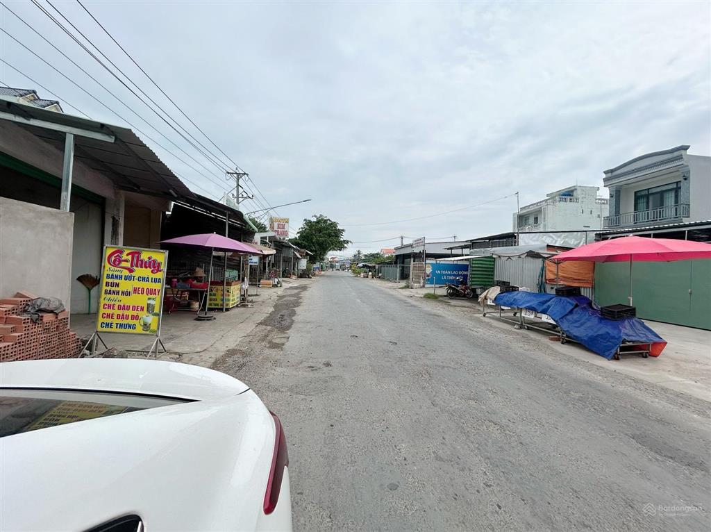 Bán đất chợ tân lý đông, mặt tiền tl 866b thuộc tân lý đông, châu thành, diện tích 5 x 20m