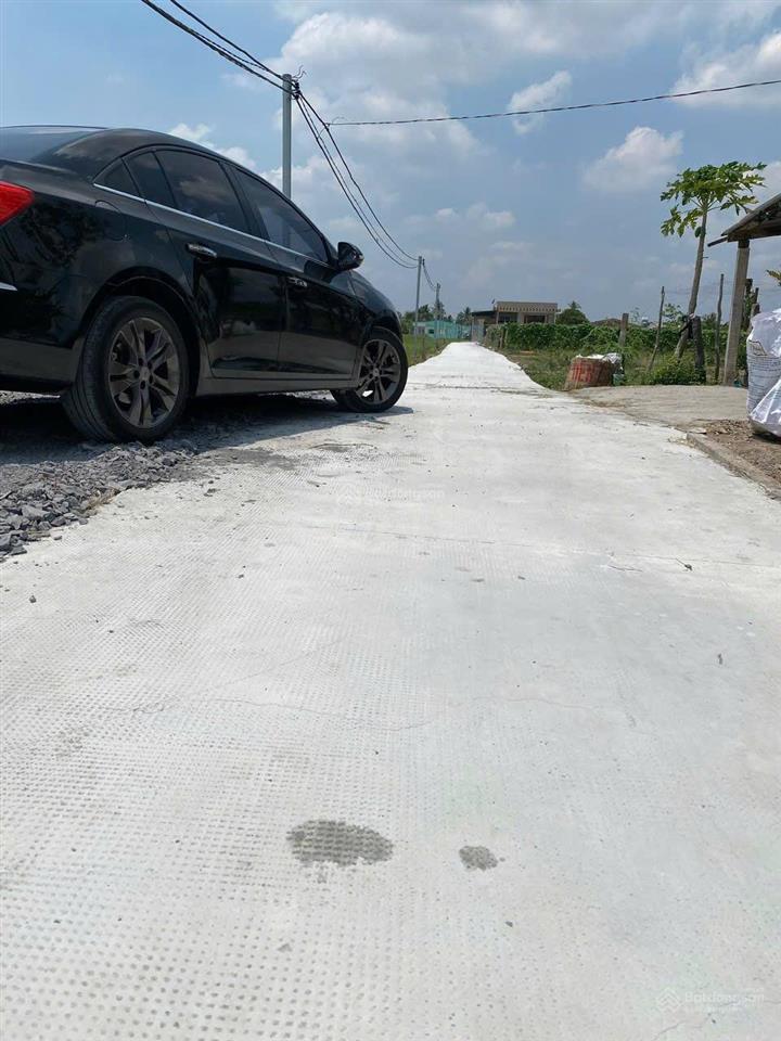 Bán đất thổ cách tl 827b chỉ 500m thuộc phú ngãi trị, châu thành, diện tích 10 x 40m2 (407m2)