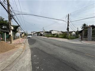 Bán lô đất thổ hẻm oto lê hữu nghĩa thuộc phường 4, tp tân an, diện tích 6 x 20m, giá 1tỷ350