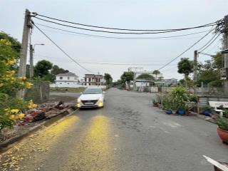 Bán đất thổ ở đường số 13 kdc đại dương, phường 6, tp tân an, long an. diện tích 5 x 20m