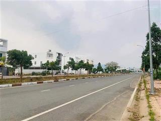 Bán đất thổ 5 x 25m mặt tiền d5 thuộc idico 2, phường 6, tp tân an
