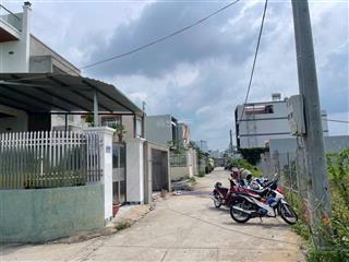 Bán lô đất thổ cư 1 sẹc hẻm 42 nguyễn minh đường, phường 4, tp tân an. dt 5 x 19.7 nở hậu 8m
