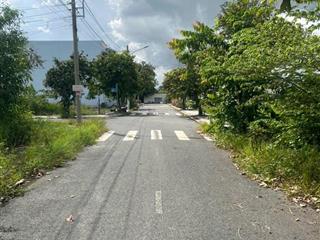 Bán đất thổ lô d8 thuộc kdc an nhiên, phường 6, tp tân an, long an, diện tích 5 x 19.2m