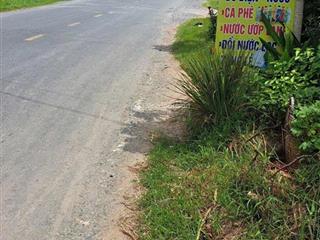 Bán 435m2 ( có 154m2 thổ + 281m2 lúa ) mặt tiền 827a thuộc xã thanh phú long , châu thành , long an