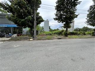 Bán đất thổ mặt tiền đường số 2 thuộc kdc lợi bình nhơn, tp tân an, diện tích 4.5 x 20m