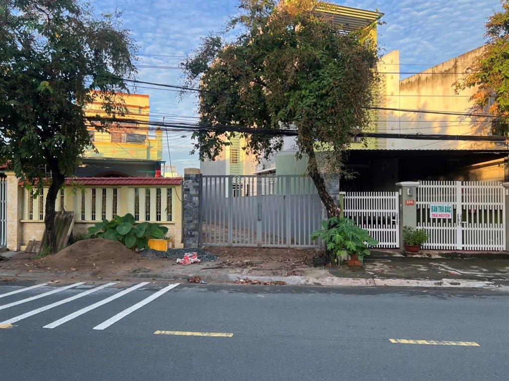 Bán đất thổ mặt tiền nguyễn minh đường thuộc phường 4 , tp tân an 5 x 26 nở hậu 7.8 ( 150.8m2 ).