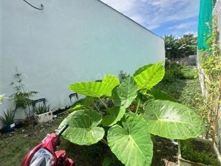 Bán đất thổ hẽm 32 sương nguyệt anh thuộc phường 4 , tp tân an  diện tích  5 x 14m2 ( 70m2 odt )