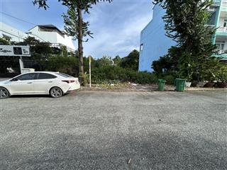 Bán lô đất thổ cư đường số 2 kdc thái dương, phường 6, tp tân an, diện tích 5 x 24m (có 2 lô)