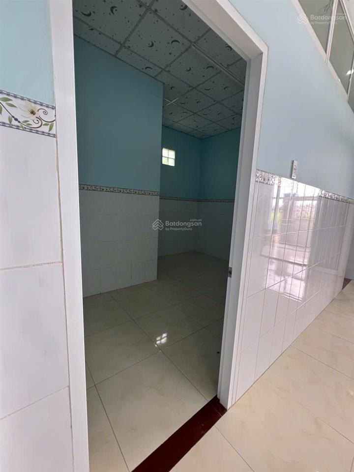 Bán nhà hẽm 32 lương văn chấn , phường khánh hậu , tp tân an  diện tích  10.5 x 19.8 hậu 7.5m2