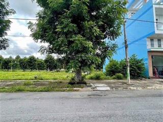 Bán đất thổ cư đường số 1 kdc đại dương, phường 6, tp tân an, long an, diện tích 5 x 20m