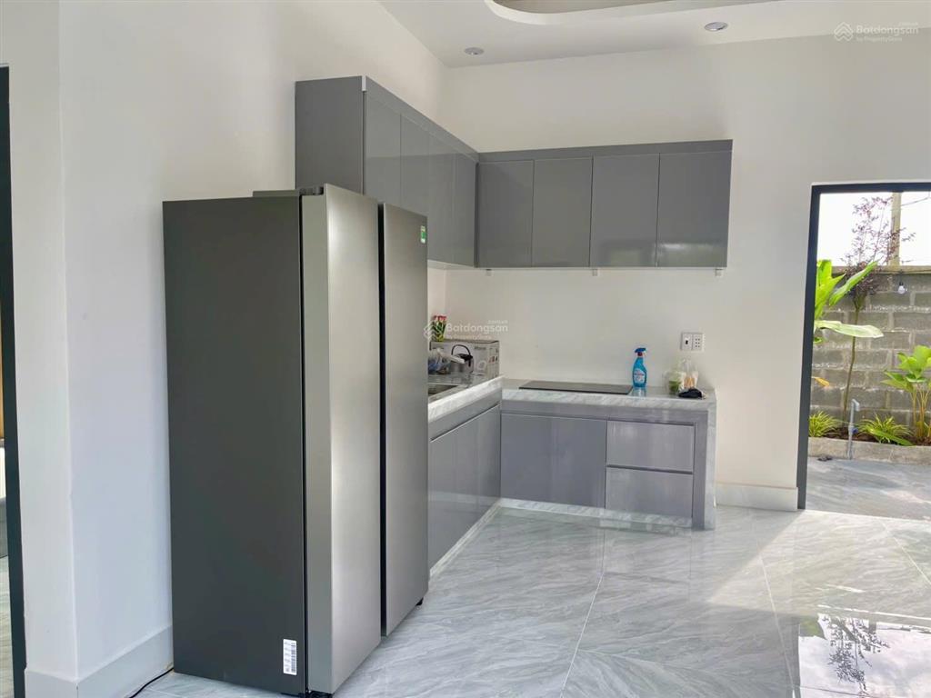 Bán nhà vườn nghĩ mặt tiền nguyễn văn nhâm thuộc nhơn thạnh trung , tp tân an  dt  20 x 50m2