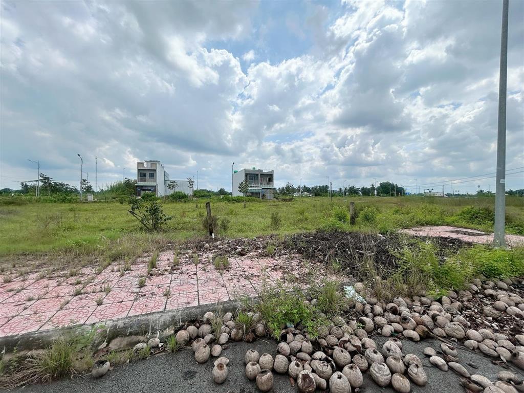 Bán đất thổ mặt tiền n2 khu tđc an vĩnh ngãi, tp tân an, diện tích 5.5 x 18m (99m2)