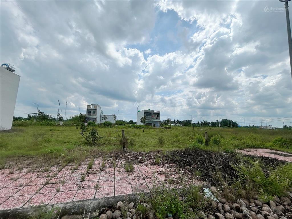 Bán đất thổ mặt tiền n2 khu tđc an vĩnh ngãi, tp tân an, diện tích 5.5 x 18m (99m2)