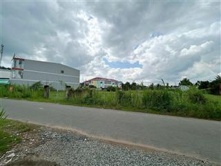 Bán 500m2 đất thổ + 830m2 đất vườn (1330m2) mặt tiền nguyễn văn chánh, phường khánh hậu, tp tân an