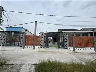Bán nhà vườn nghỉ dưỡng 442m2 thổ thuộc xã phú ngãi trị, châu thành, diện tích 17.5 x 25m
