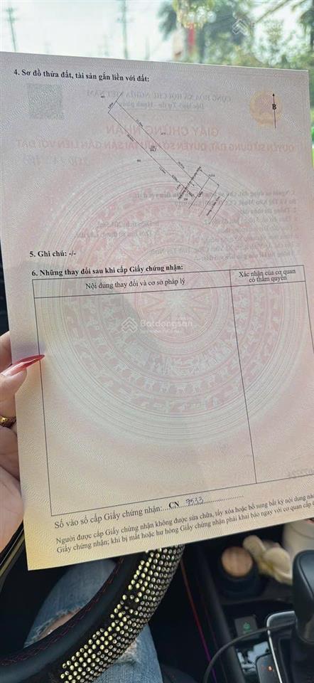 Bán đất thổ mặt tiền lộ dừa thuộc ấp vĩnh bình, vĩnh công, châu thành, diện tích 5 x 42m