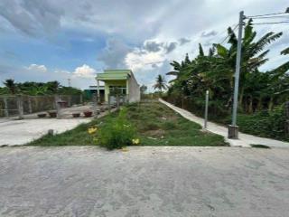 Bán đất thổ chợ kỳ son thuộc ấp bình xuyên, xã bình quới, châu thành, diện tích 6x 42m