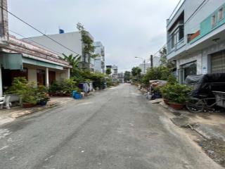 Bán đất thổ đường số 9 thuộc khu tđc đồng tâm, phường 6, tp tân an, diện tích 4 x 16m