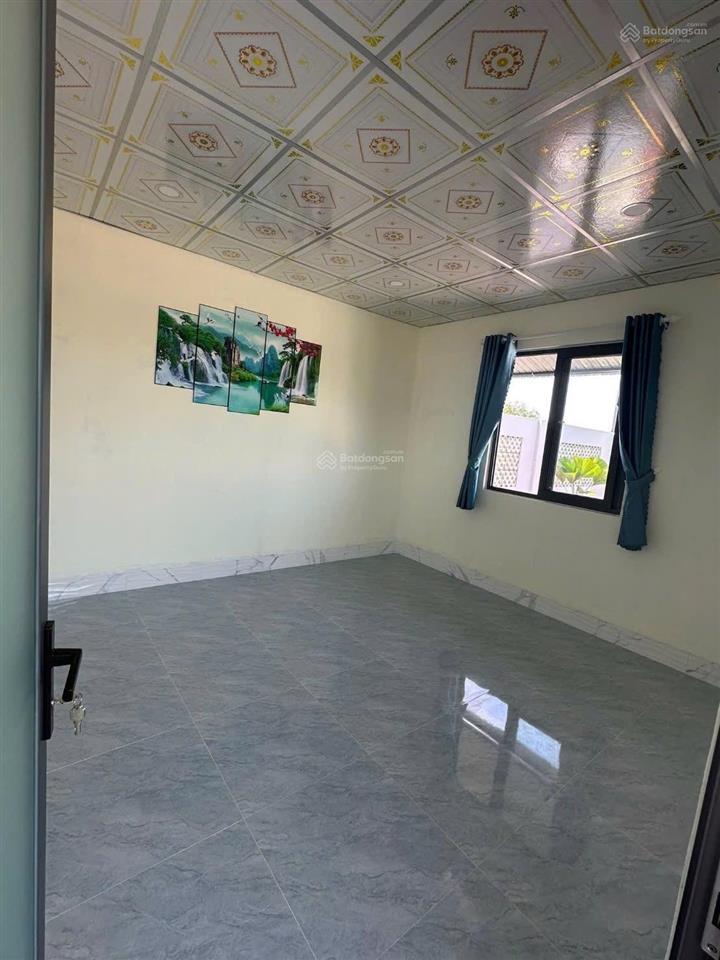 Bán nhà vườn nghỉ dưỡng 760m2 lúa + 117m2 thổ thuộc ấp 8, phước tân hưng, châu thành, long an