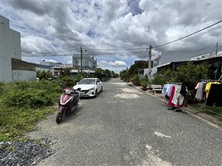 Bán đất thổ đường số 3 kdc bình tâm, tp tân an, long an, diện tích 5 x 17m (84.9m2)