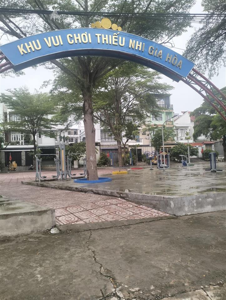 Bán nhà nằm trong kdc gia hoà, bình chánh thiết kế đẹp giá rẻ