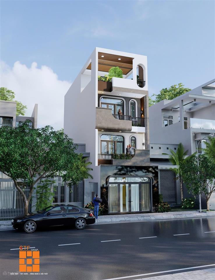 Bán nhà nằm trong kdc gia hoà, bình chánh thiết kế đẹp giá rẻ