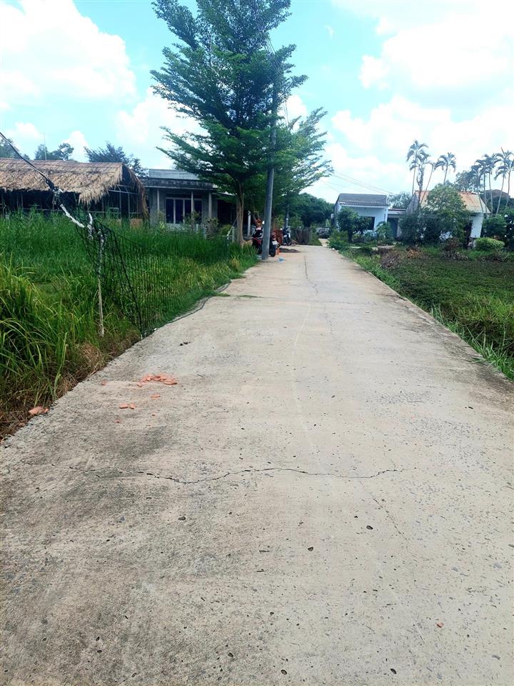 134 m2 đất thổ cư tân trạch cần đước