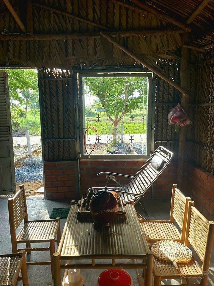 134 m2 đất thổ cư tân trạch cần đước