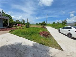 134 m2 đất thổ cư tân trạch cần đước